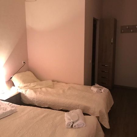 Borjomi Inn Buitenkant foto