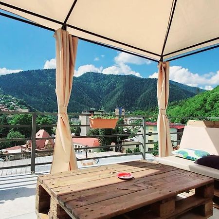 Borjomi Inn Buitenkant foto