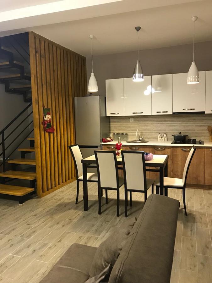 Borjomi Inn Buitenkant foto