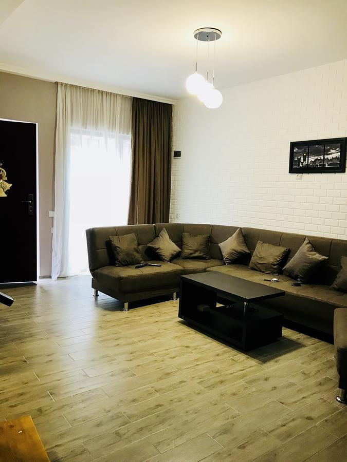 Borjomi Inn Buitenkant foto