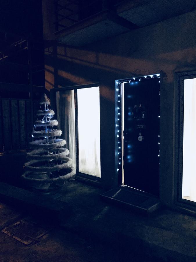 Borjomi Inn Buitenkant foto