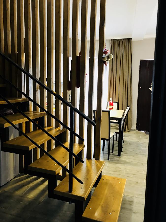 Borjomi Inn Buitenkant foto