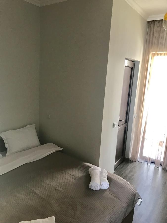 Borjomi Inn Buitenkant foto