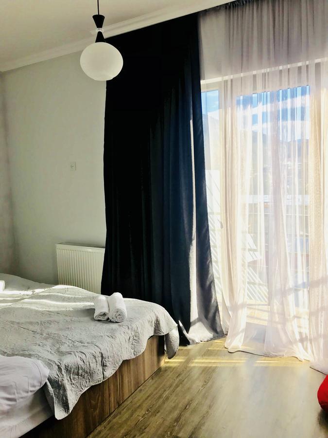 Borjomi Inn Buitenkant foto