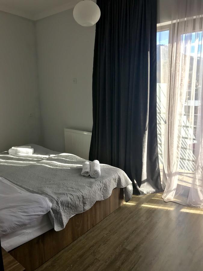 Borjomi Inn Buitenkant foto