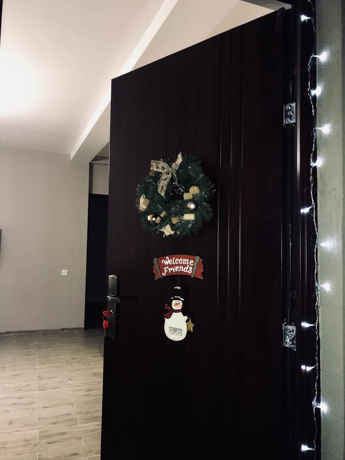 Borjomi Inn Buitenkant foto