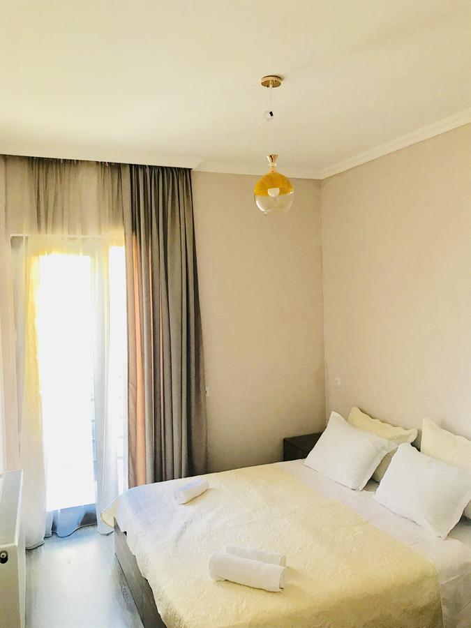 Borjomi Inn Buitenkant foto