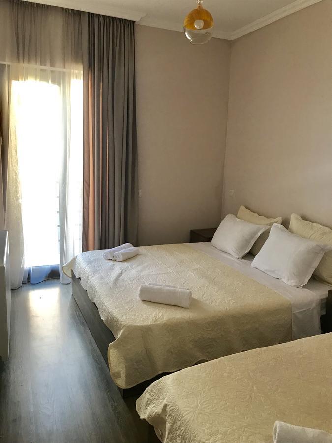 Borjomi Inn Buitenkant foto