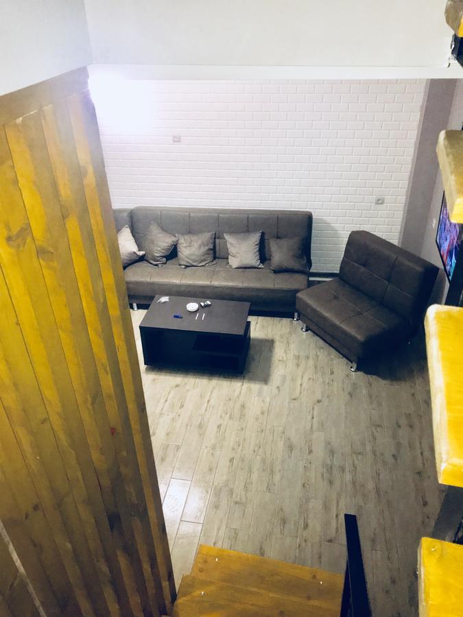 Borjomi Inn Buitenkant foto