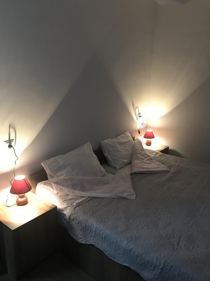 Borjomi Inn Buitenkant foto