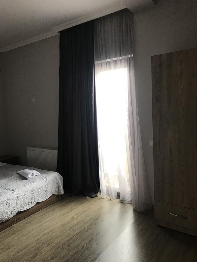 Borjomi Inn Buitenkant foto
