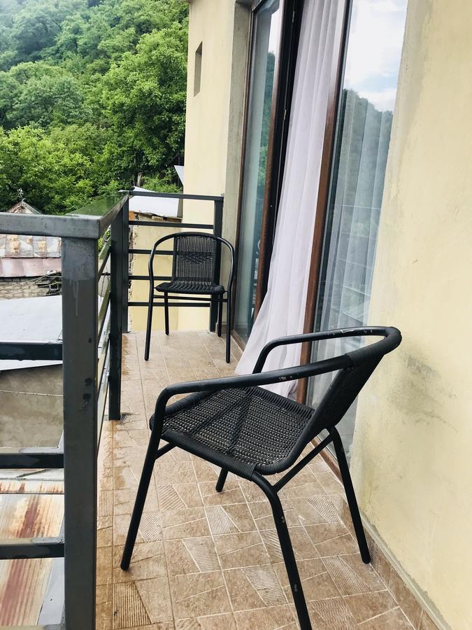 Borjomi Inn Buitenkant foto