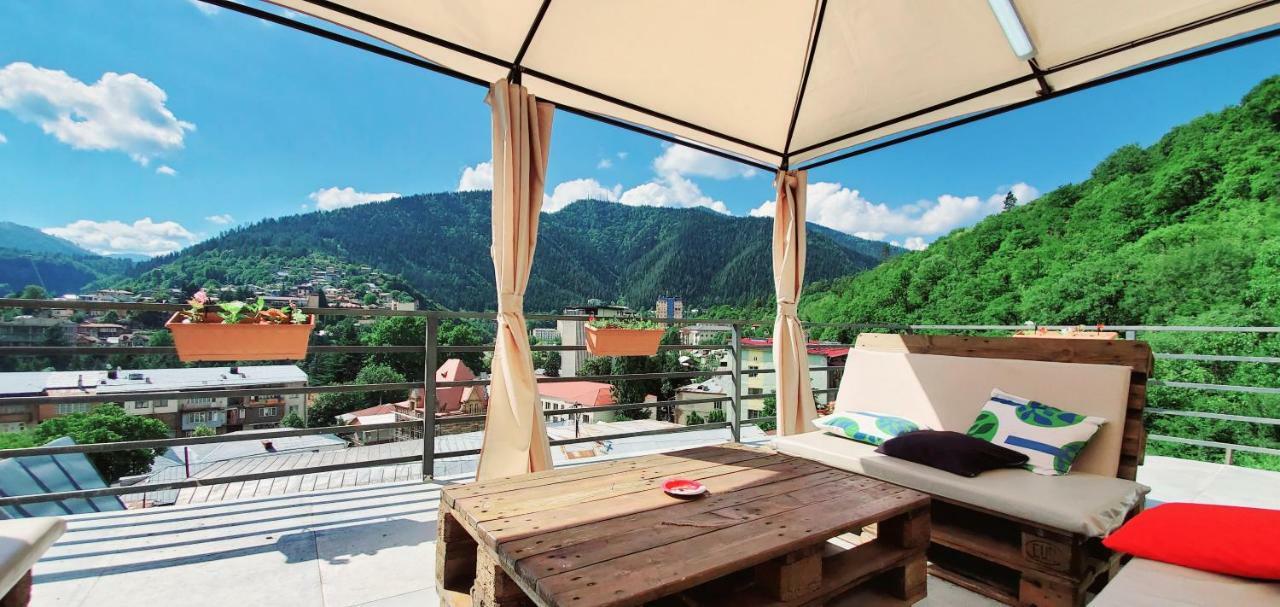 Borjomi Inn Buitenkant foto
